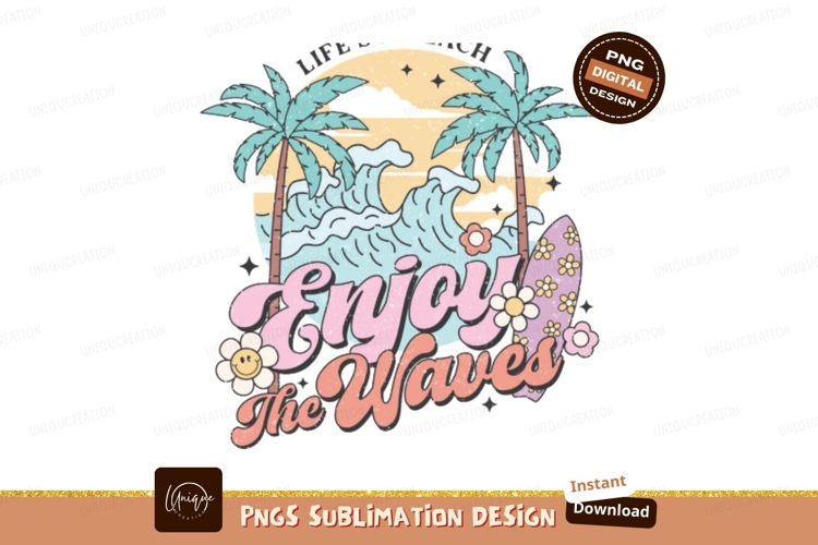 Surfboard Clipart Image 4