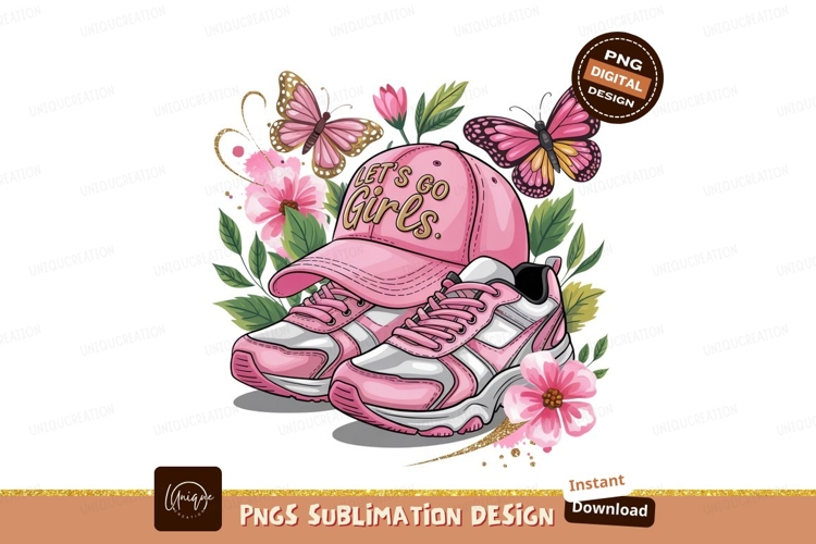 Shoes Illustration Image 14