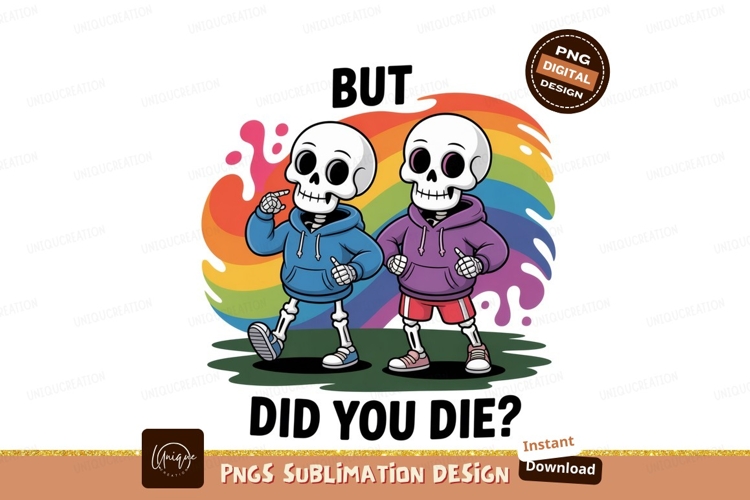 Skeletons Clipart Image 2