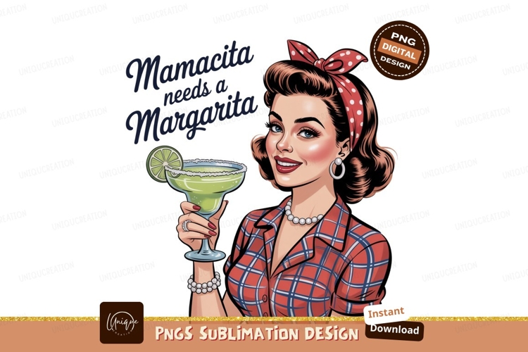 Margarita Clipart Image 17