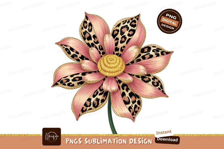Animal Print Clipart Image 10