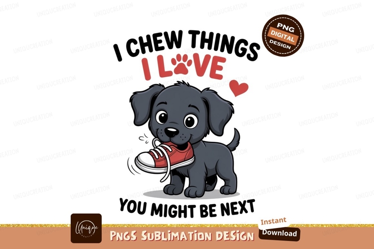 Puppy Clipart Image 3