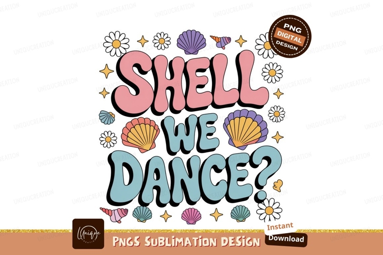 Seashells Clipart Image 5