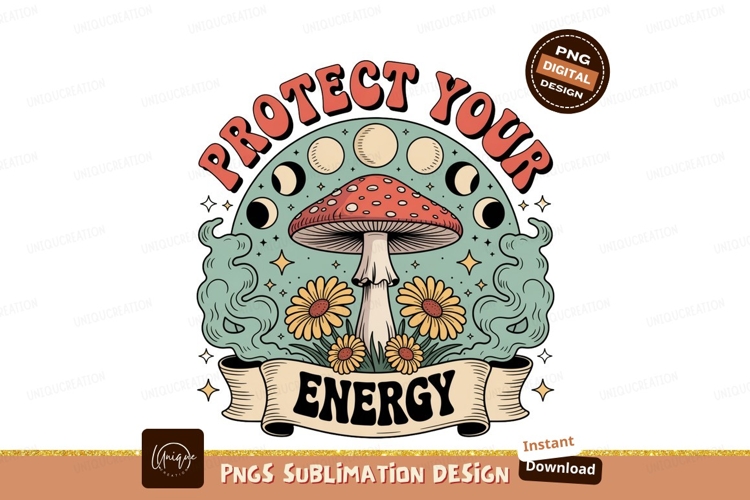 Mushroom Clipart Image 11