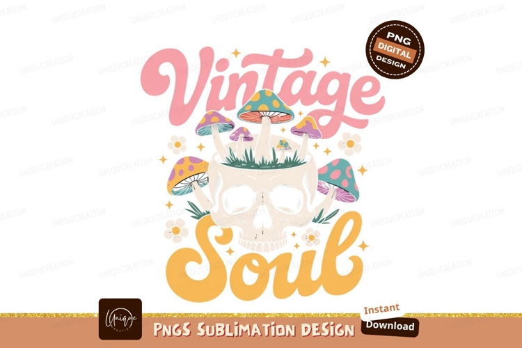 Mushrooms Clipart Image 19