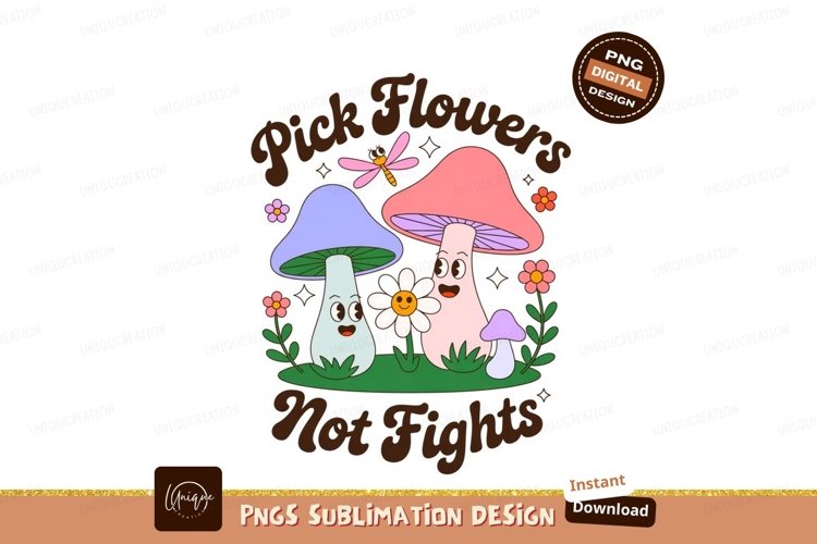 Mushrooms Clipart Image 15