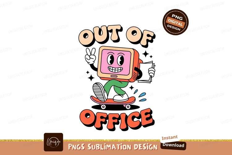 Out Of Office Clipart Image 8