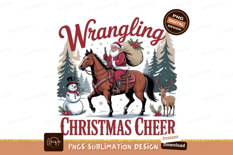 Cute Santa Clipart Image 17