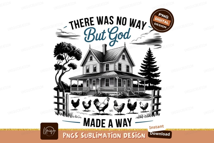 Country Clipart Image 5