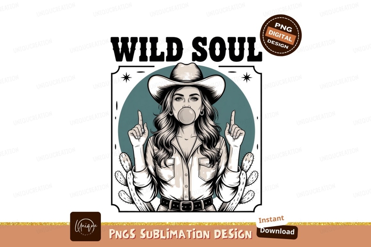Cowboy Clipart Image 21