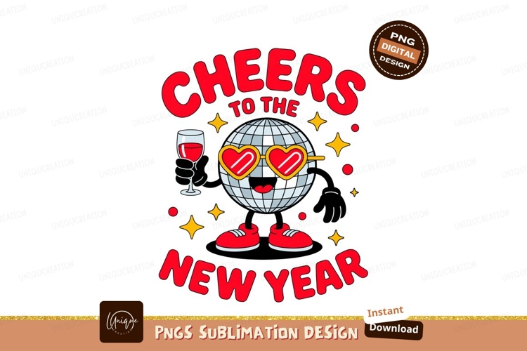 Disco Clipart Image 3