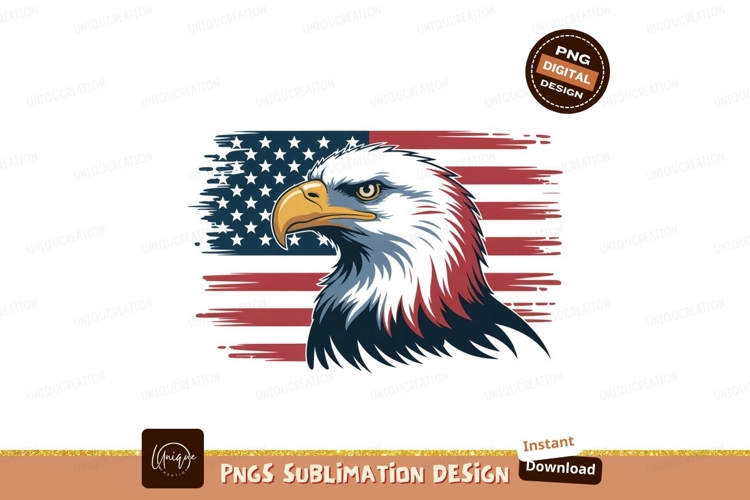 Eagle Clipart Image 3