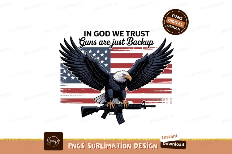 Eagle Clipart Image 2