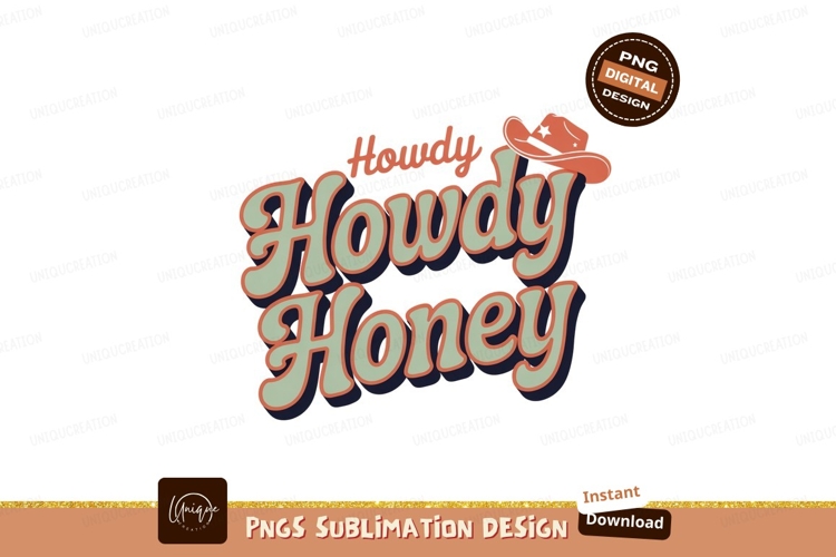 Howdy Clipart Image 6