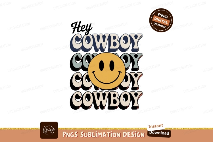 Cowboy Graphic Image 20