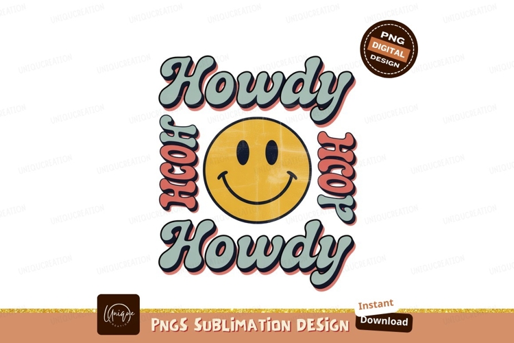 Howdy Clipart Image 4