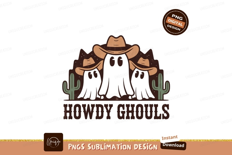 Ghosts Clipart Image 23