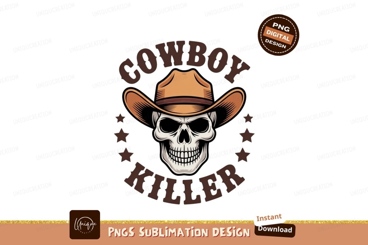 Cowboy Clipart Image 24