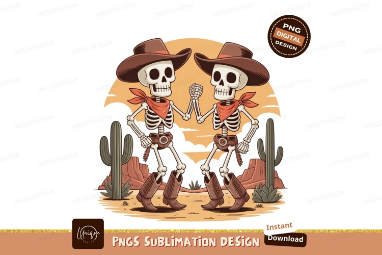 Cowboy Clipart Image 23