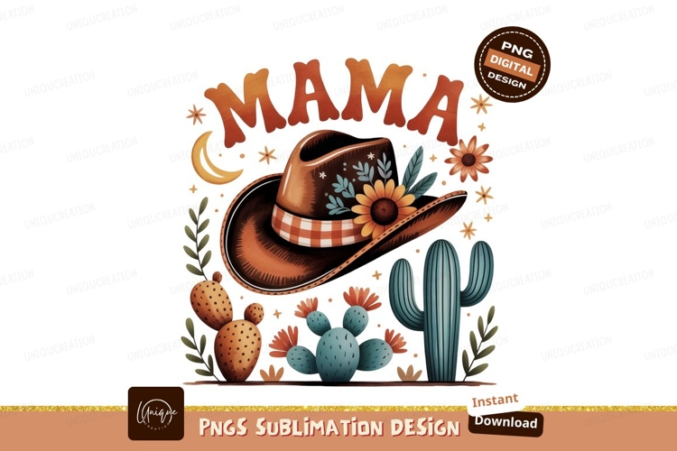 Mama Sublimation Image 5