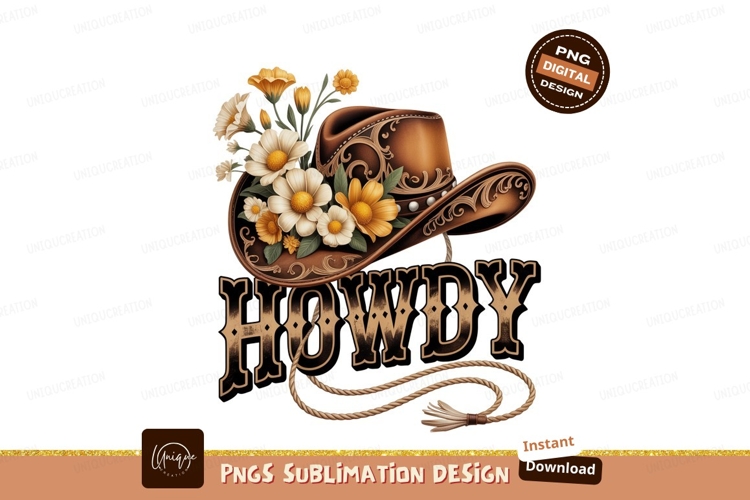 Cowboy Clipart Image 9