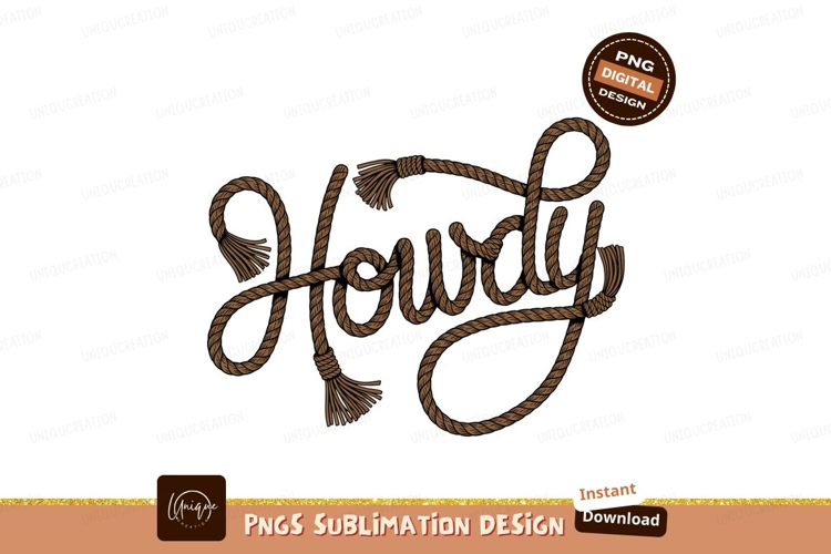 Howdy Clipart Image 2