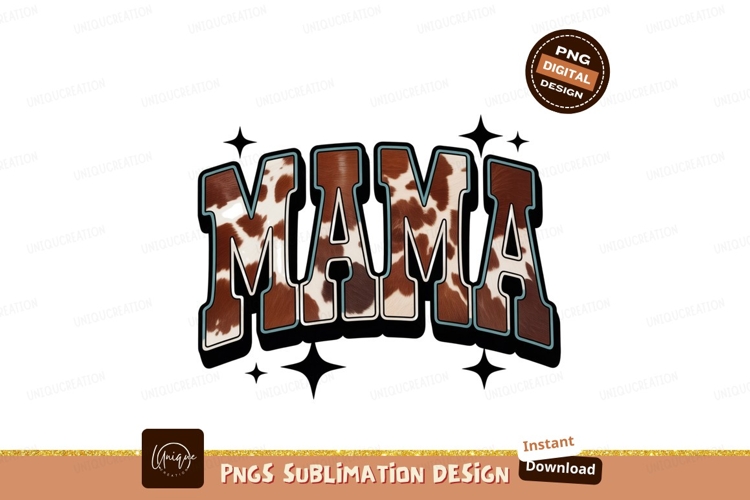 Mama Sublimation Image 3
