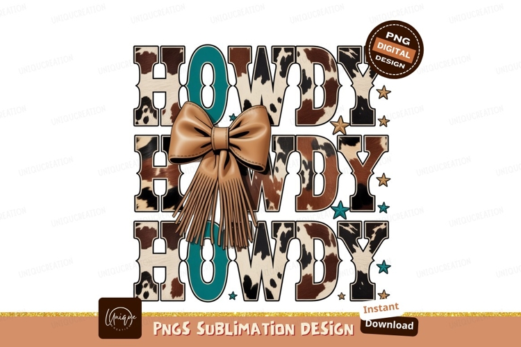 Howdy Clipart