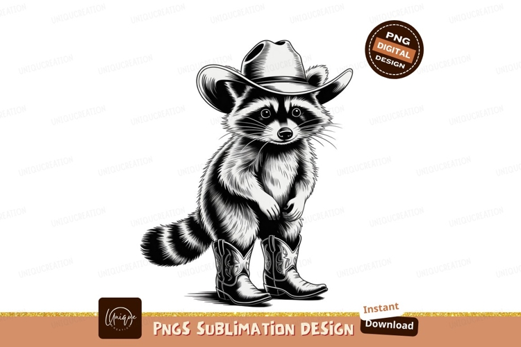 Cowboy Clipart Image 2