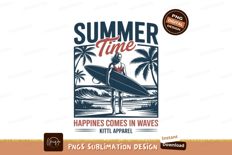 Surfer Clipart Image 4