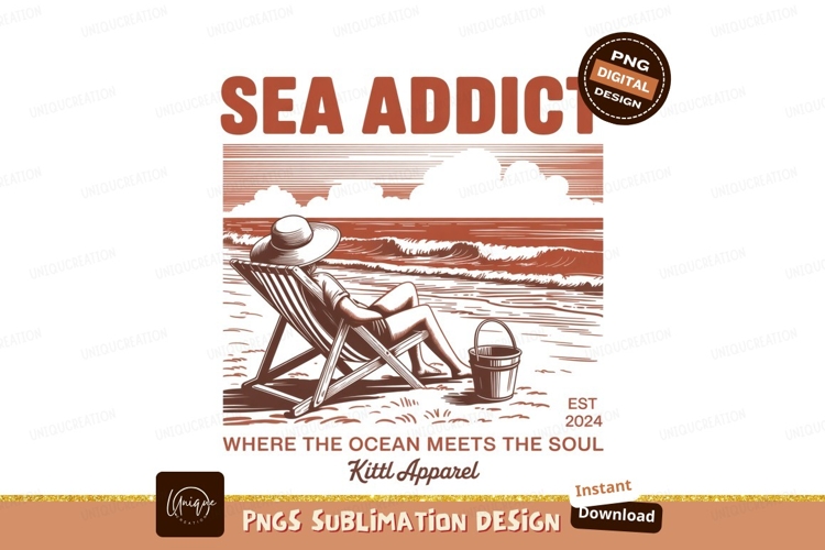 Beach Clipart Image 22