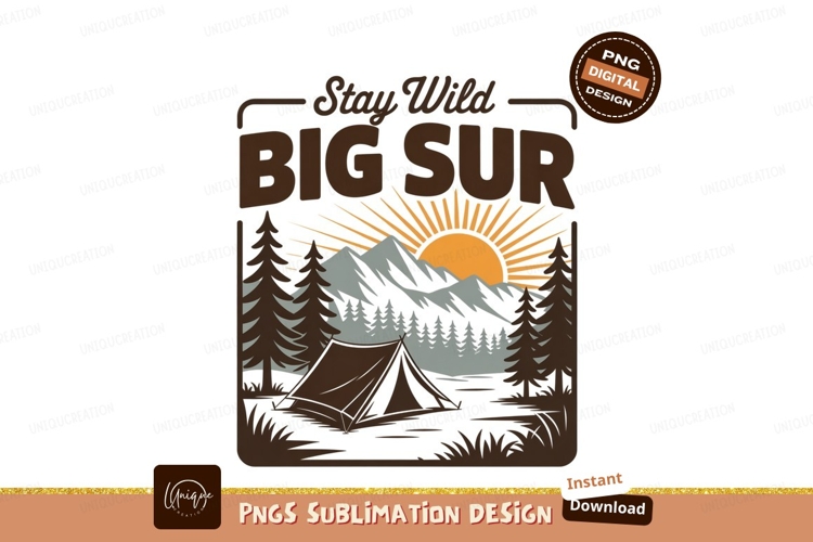 Mountains Clipart Image 15