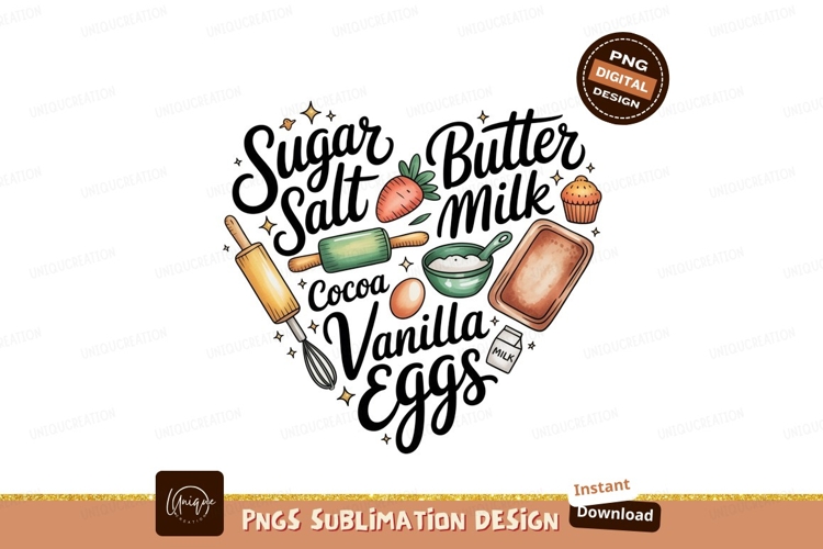 Baking Clipart Image 9