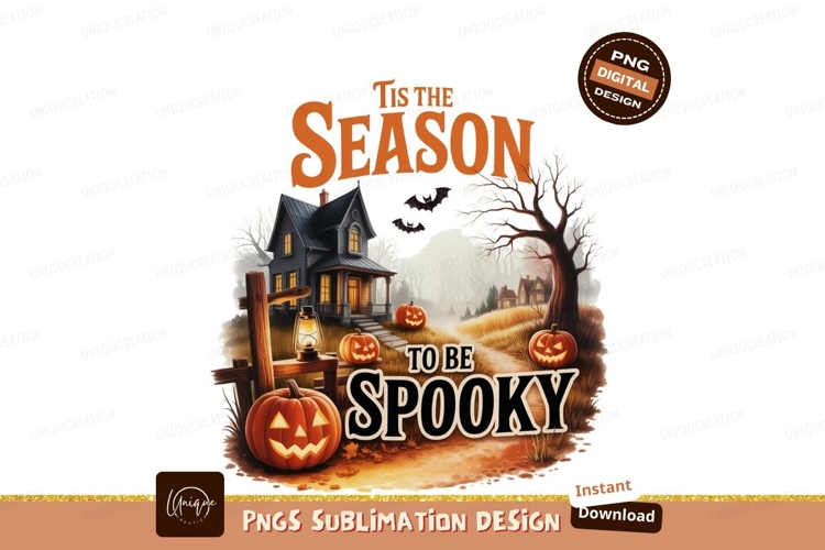 Spooky Clipart Image 18