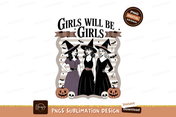Witches Clipart Image 2