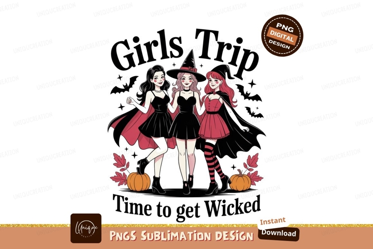 Witches Clipart