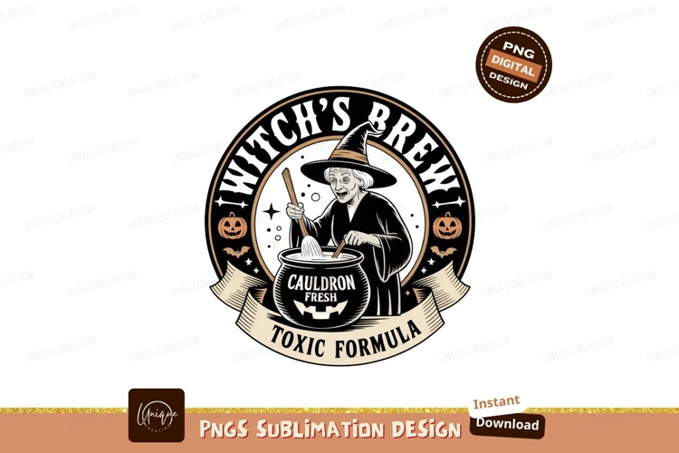 Witch Clipart Image 18