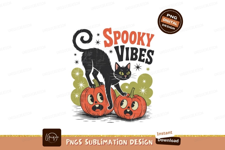 Spooky Clipart Image 15