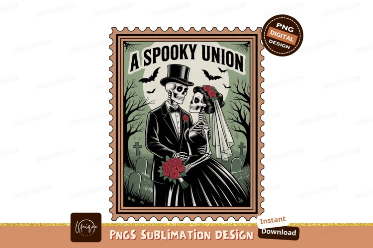 Spooky Clipart Image 13