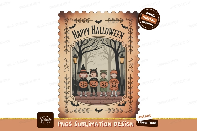 Spooky Clipart Image 23