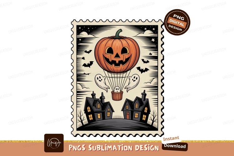 Ghosts Clipart Image 6