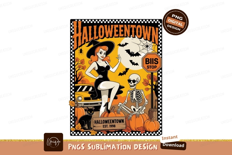 Spooky Clipart Image 11
