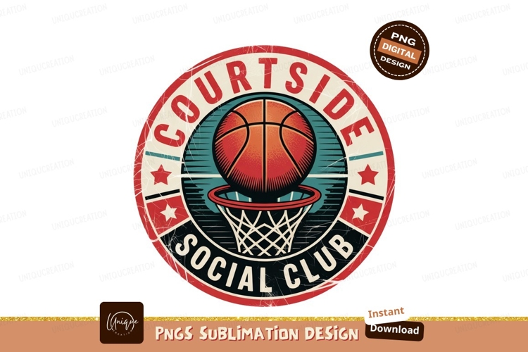 Basketball Clipart Image 21