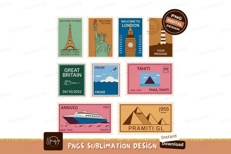 Travel Clipart Image 2