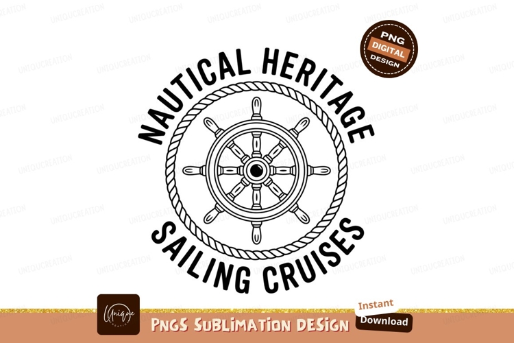 Nautical Clipart Image 5