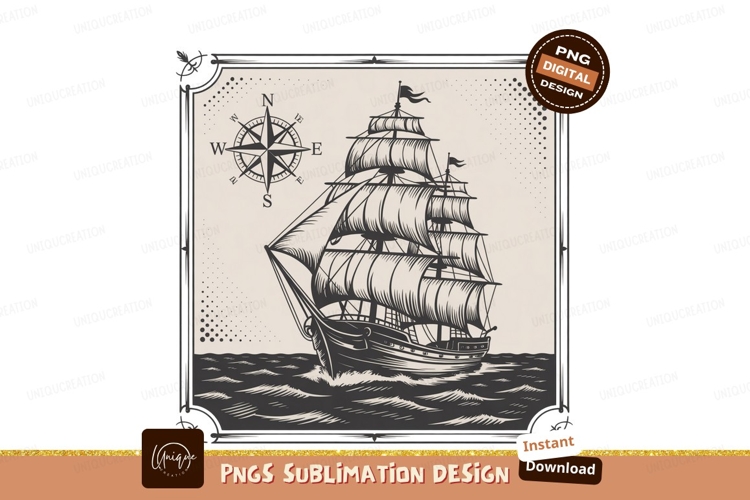 Nautical Clipart Image 3