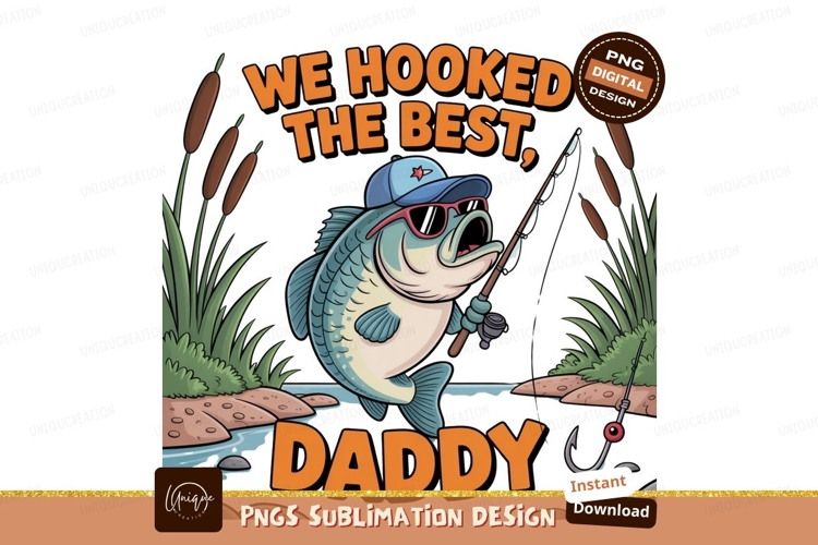 Fishing Clipart Image 4