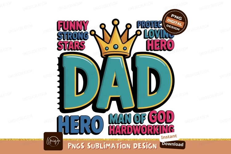 Dad Clipart Image 2