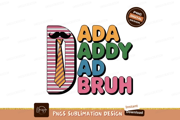 Daddy Clipart Image 2