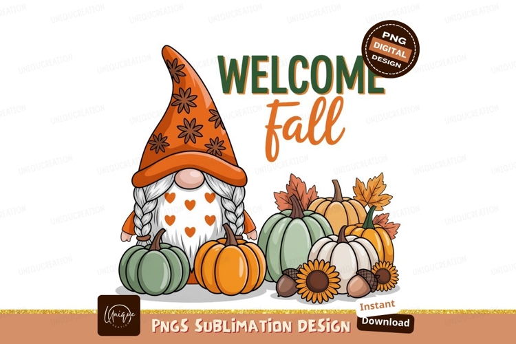 Fall Clipart Image 11